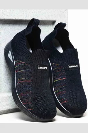 Welcome Women Slip-On Sneakers
