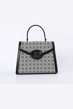 Elle Women Bowling Handheld Bag