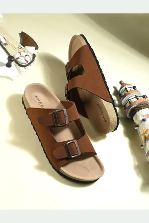 San Frissco Men Comfort Sandals