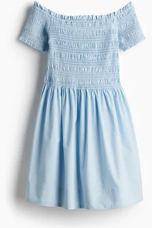 H&M Smocked-Top Dress