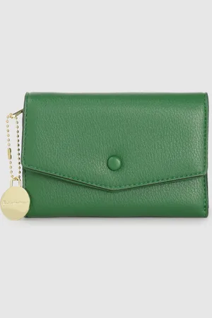 Mast & Harbour Women Three Fold Wallet