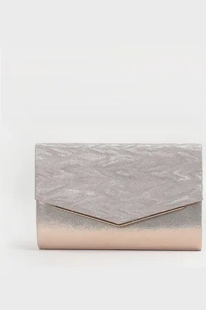 Lifestyle Women Embellished Structured Handheld Bag