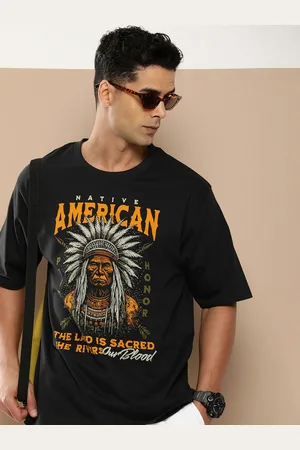Difference of Opinion Men Graphic Printed T-shirt