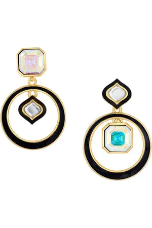 ISHARYA Contemporary Studs Earrings