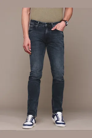 Nautica Plus Size Slim Fit Light Fade Stretchable Jeans