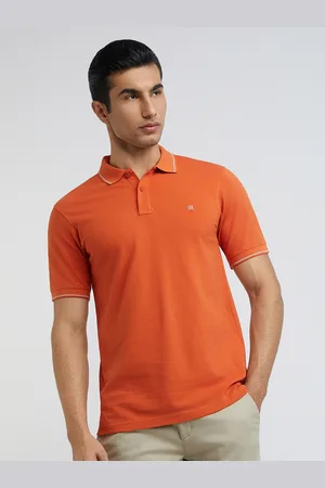 Raymond Weil Pure Cotton Modern Fit Polo Collar T-shirt