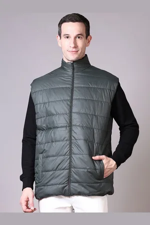 V-Mart Men Padded Jacket