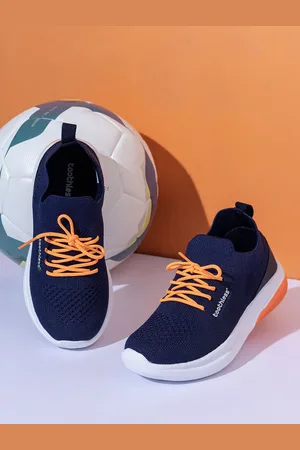 toothless Boys Woven Design Slip-On Sneakers