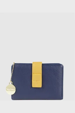 Mast & Harbour Women Two Fold Wallet