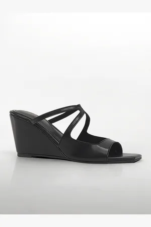 Signature Women Party Wedge Sandals