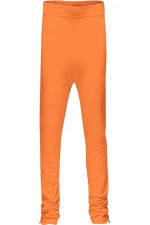 3 PIN Girls Mid-Rise Churidar-Length Leggings