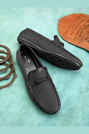 Mast & Harbour Men PU Loafers