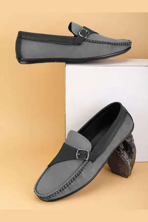 Mast & Harbour Men Suede Loafers