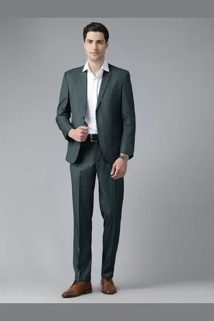 Park Avenue Slim Fit Formal Blazer With Trouser