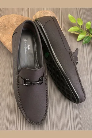 Mast & Harbour Men PU Loafers