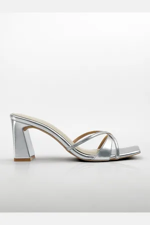 Signature Women Sole Party Block Sandals