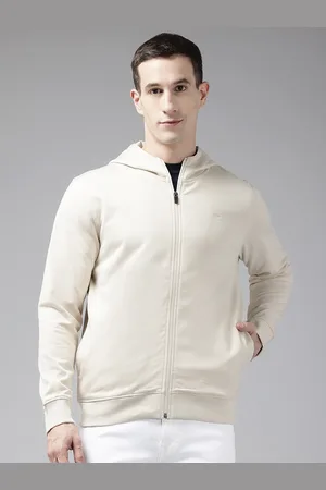Park Avenue Slim-Fit Hooded Sweatshirt