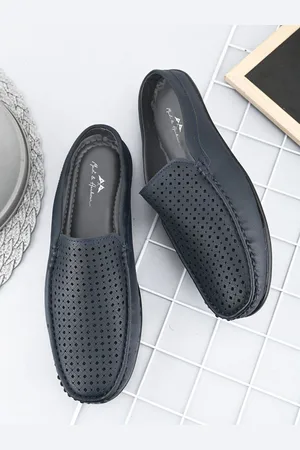 Mast & Harbour Men PU Loafers