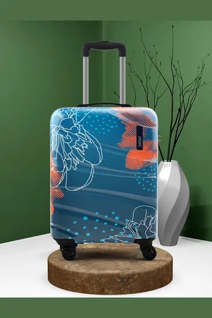 Safari Serene Hard-Sided Cabin Trolley Suitcase