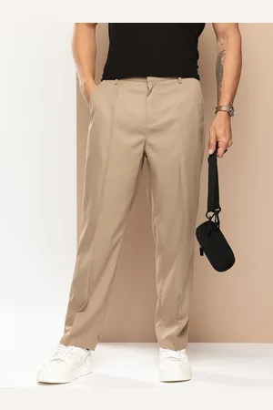 Invictus Men Regular Semiformal Trousers