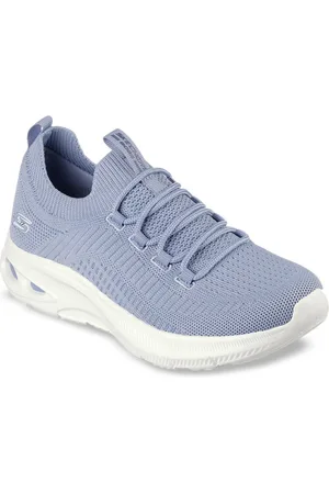 Skechers BOBS UNITY - ABSOLUTE GUSTO Women Textured Lace-Up Sneakers