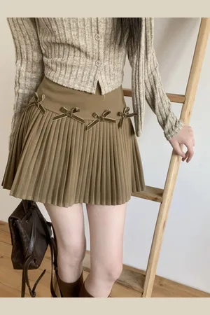 HERE&NOW Women A-Line Mini Skirt