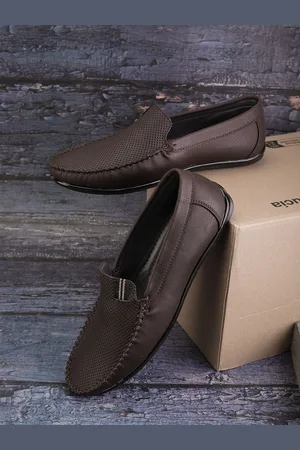 Mast & Harbour Men PU Loafers