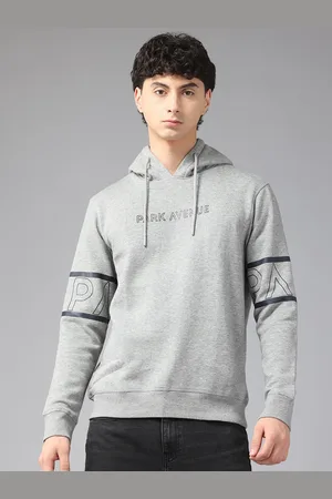 Park Avenue Printed Hooded Sweatshirt