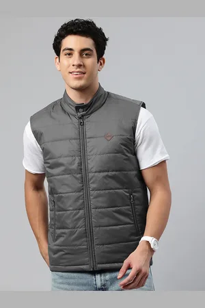 Pierre Carlo Men Gilet Jacket