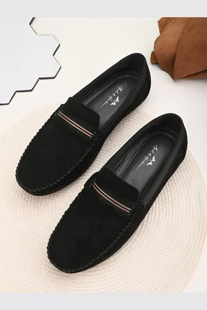 Mast & Harbour Men Suede Loafers
