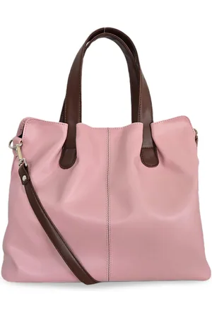 Mast & Harbour PU Shopper Shoulder Bag with Applique