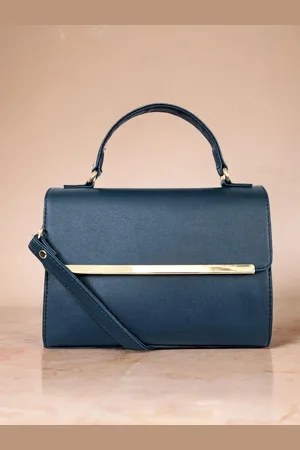Mast & Harbour Women Structured Sling Bag