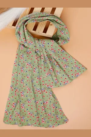 Jewelz Women Floral Printed Stole