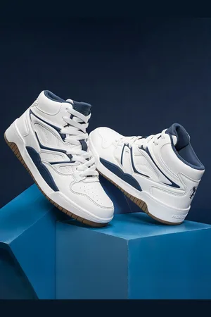 Red Tape Women Colourblocked Sneakers