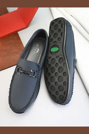 Mast & Harbour Men PU Loafers