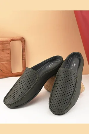 Mast & Harbour Men PU Loafers