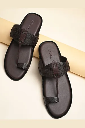 Regal Men Leather Comfort Sandals