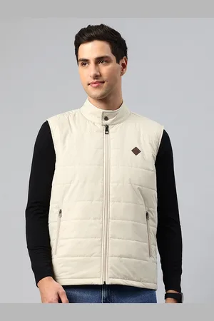 Pierre Carlo Men Gilet Jacket