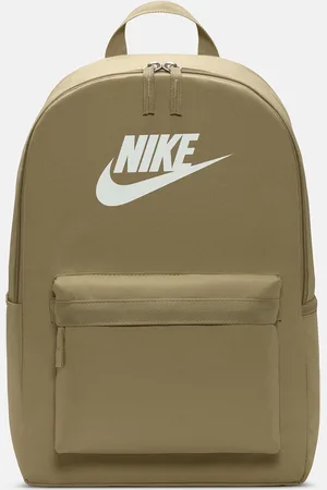Nike Unisex Heritage Brand Logo Printed Backpack (25L)