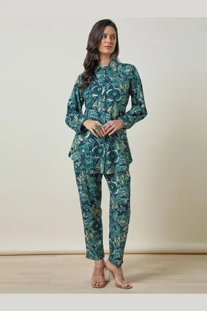 Soch Printed Shirt & Trousers Co-Ord