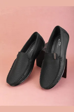Mast & Harbour Men PU Loafers