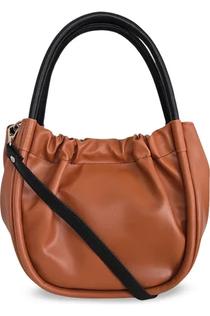 DressBerry PU Shopper Shoulder Bag