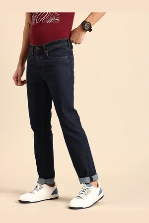 Being Human Men Straight Fit Jeans