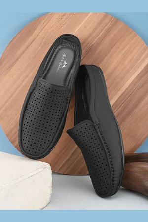 Mast & Harbour Men PU Loafers