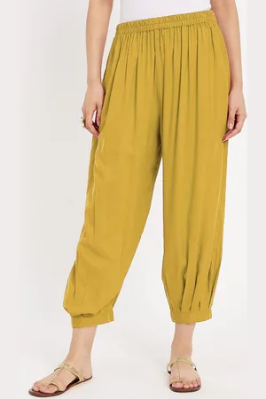Castle Women Loose Fit Viscose Rayon Salwar