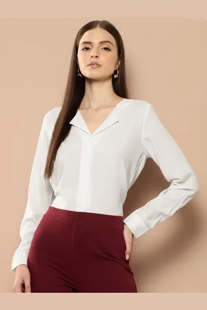 Invictus Formal Shirt Style Top