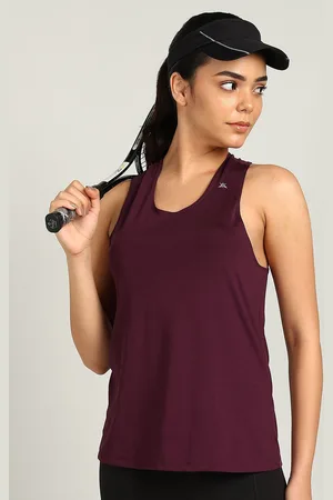 Kobo Women Round Neck Tank Top