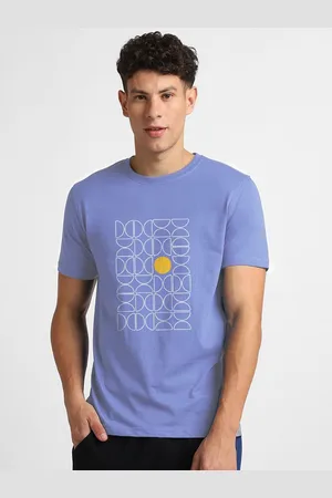 NOBERO Men Printed T-shirt