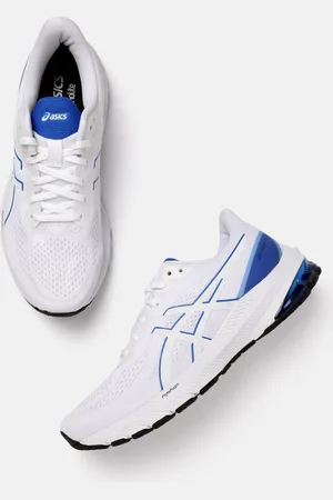 Asics Men Woven Design GT-1000 12 Running Shoes