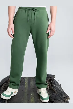 EDRIO Men Straight Fit Track Pants